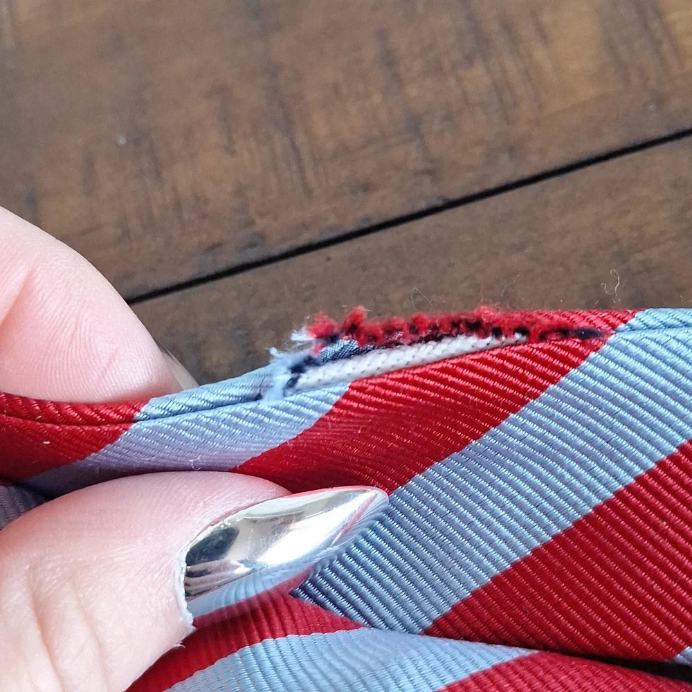 J. Crew And Gap Striped Belt Lot (3) - Picture 2 of 4
